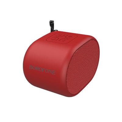 China BOROFONE BP4 Large Capacity 1800mAh 40MM Radio Music Ball Wireless Speaker for sale