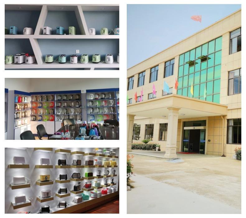 Verified China supplier - Ningbo Two More Imp& Exp Co., Ltd.