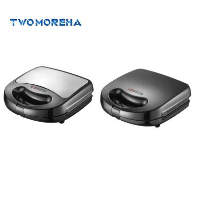 China Hotel Electric Detachable Pan Sandwich Maker 5 in 1 Breakfast Machine with Good Design SS Decoration Toast Sandwich Maker for sale