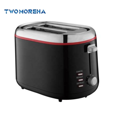 China Hot Selling Hot Selling Hotel Decoration Ss Slice Electric Breakfast Toaster Maker Automatic Smart Toaster for sale