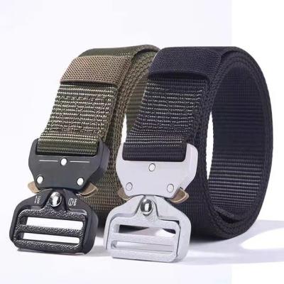 China QPQ Cheap Custom Made Professional Manufacturing Hot Selling Men's Nylon Belt Buckle for sale