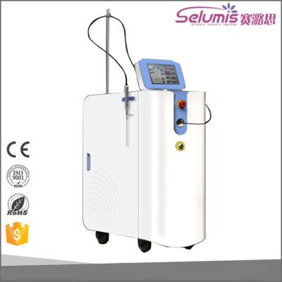 China ND YAG Laser Lipolysis Machine For Waist , Hips Fat Removal , Fat Reduction Laser Treatment for sale