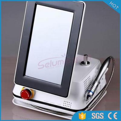 China 40W 980nm diode laser Spider Vein removal machine / telangiectasis Vascular removal machine for sale