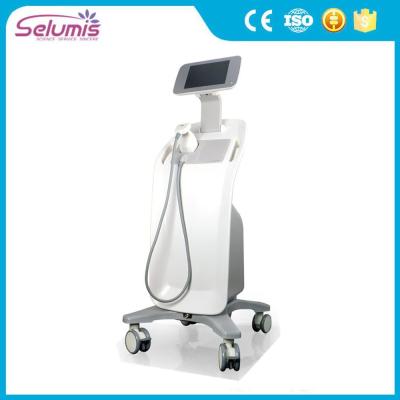 China Liposonix HIFU for body slimming machine / high intensity focused ultrasound hifu for sale