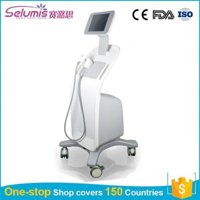 China Medical CE approved HIFU Body Shape body slimming machine high intensity focused ultrasonic cavitation hifu for sale