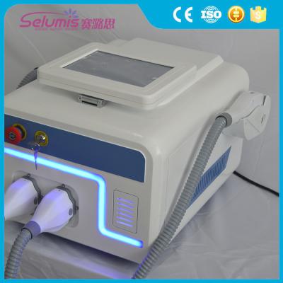 China Medical CE Approved portable SHR IPL hair removal machine with big spot size 15*50mm for sale