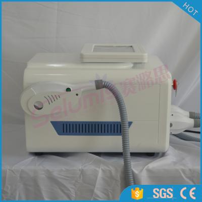 China Portable OPT SHR IPL Hair Removal Machine For Unwanted Facial Hair / Men's Body Hair for sale