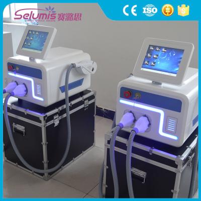 China Medical CE Approved Portable IPL Hair Removal machine with OPT technology for sale