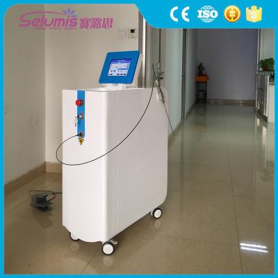 China CE certified 1064nm ND YAG Weight Loss Laser Liposuction Machine with Mitsubish fiber for sale