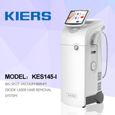 China kiers kes145 Japan TEC cooling Germany pump US bars 808 diode laser with 2400w strong output power for sale