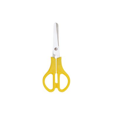 China Lovely Student Cheap Scissors Universal Safety Cut Children Hand Cartoon Scissors for sale