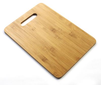 China Viable Natural Bamboo Cutting Board for sale