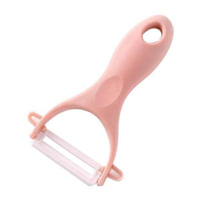 China High Quality Ceramic Vegetable Fruit Peeler Viable Hot Selling Peeler Peeler for sale