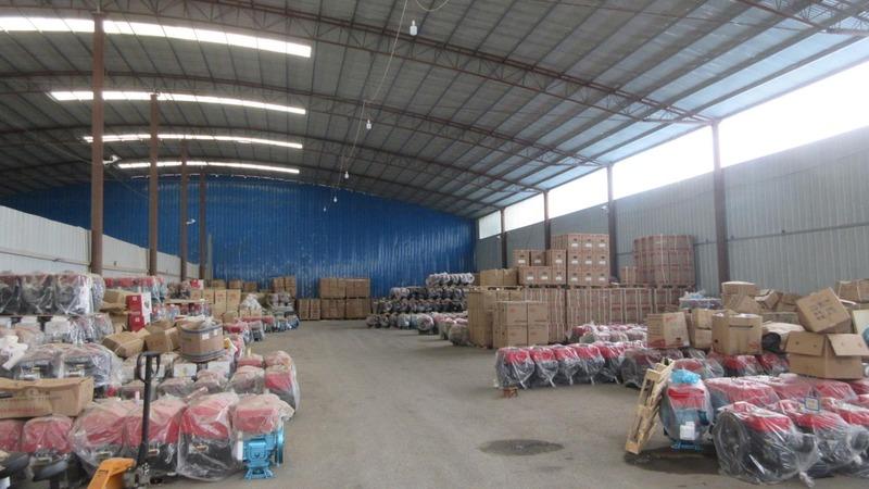 Verified China supplier - Changge Ruiti Trading Co., Ltd