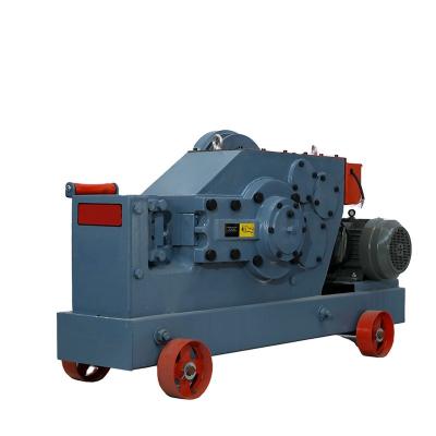 China Steel bar cutter Heavy Type Rebar Cutting Machine Electric Rebar Cutter Round Bar Manual Cutter Steel Bar Rebar Cutting Machine for sale