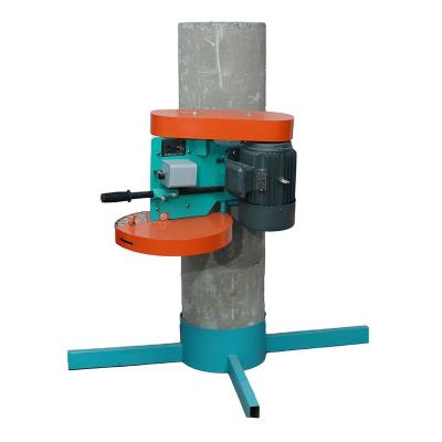 China High speed railway Hot Sale Clamp Machine Type Pile Cutting Machine Concrete Tube Cement Column Pile Head Cutter Clamp Pile Cutter for sale