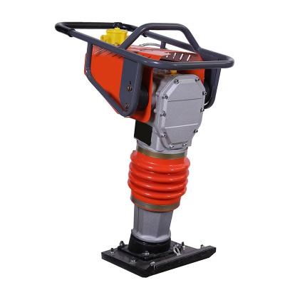 China Building Material Shops Tamping Rammer Compactor Jumping Rammer Gasoline Electric Engine Tamping Rammer Hammer for sale