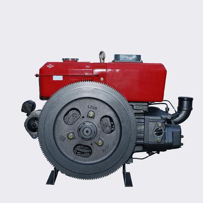 China Water-cooled Hot Selling Water Cooled Durable 4 Stroke Single Cylinder Diesel Engine For Changchai for sale