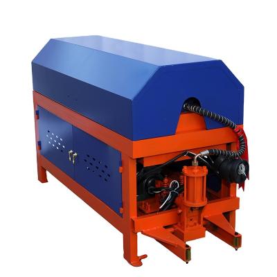 China Flattening Good Price Of Small Type High Speed Hydraulic Cnc Automatic Straightening Cutting Machine for sale