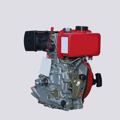 China Air-cooled Wholesale  high quality small diesel engines 180 F agricultural air-cooled diesel engines for sale