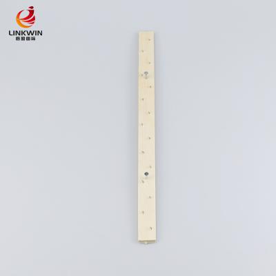 China Plain Cement Nail Carpet Gripper Rods 1200mm 100mm 127mm for sale