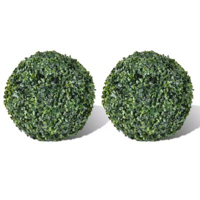 China Landschaftsgestaltung des Hotels Milan Artificial Plant Balls Wedding zu verkaufen