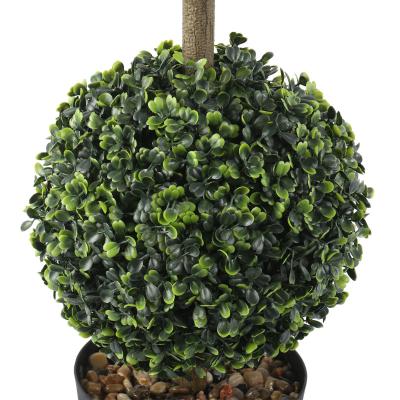 China Decorative Moss Waterproof Artificial Plant Balls for sale