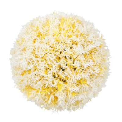 China Milan Artificial Plant Balls Wedding Hotel Plastic Green Plant for sale