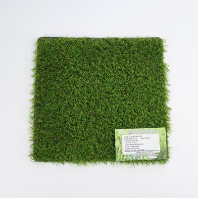 China Football Field Artificial Moss Green Lawn Synthetic Grass Carpet For Outer Installation for sale