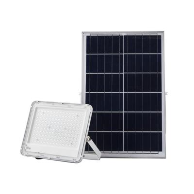 China LANDSCAPE Flood Lights 60w 100w 150w Waterproof Outdoor Lighting Led Solar Wall Reflector Garden Lights for sale