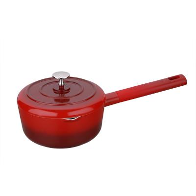 China Sustainable New Design China Cooking Professional Kitchen Aluminum Non Stick Ceramic Pan for sale