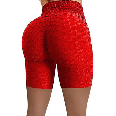 China Hot Selling Lady QUICK DRY 2021 Summer Amazon Gym High Waist Legging Hips Lift Up Fitness Yoga Short Pants Women's Leggings for sale