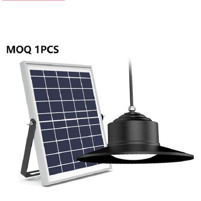 China Modern Warehouse Commercial Lighting Chandelier 50w Industrial Portable Solar Lights for sale