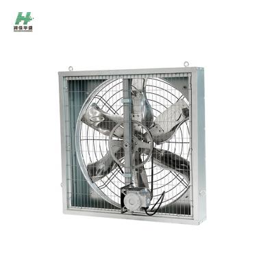 China 1000mm Diameter Cow House Belt Factory Direct Drive Type Fan for sale