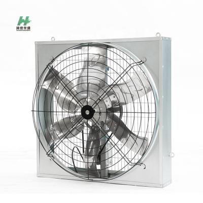 China Factory Cow House Cattle House Ventilation Fan High Quality Exhaust Fan In Axial Fans for sale