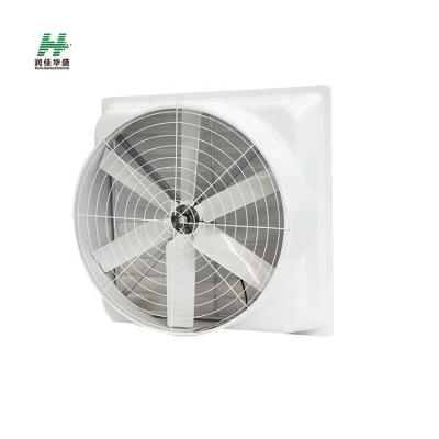 China Factory Fiberglass Reinforced Plastic Industry Negative Pressure Fan Exhaust Fan Workshop Workshop Greenhouse Fan for sale