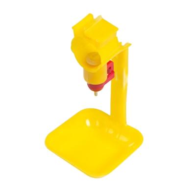 China Round Automatic Poultry Farms Square Pipe Drinking System for sale