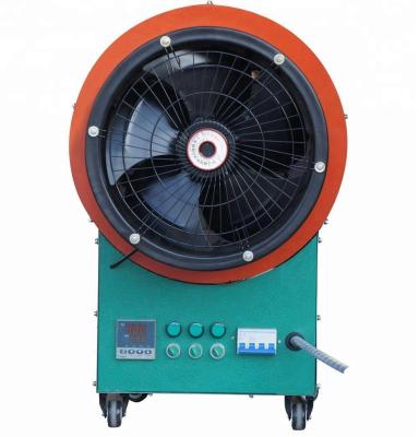 China Greenhouse Heater Greenhouse Heater Poultry Farm Heating System Electric Air Heater for sale