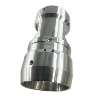 China CNC Precision Aluminum Customized Milling Machining Service For Aluminum Parts With Competitive Price for sale