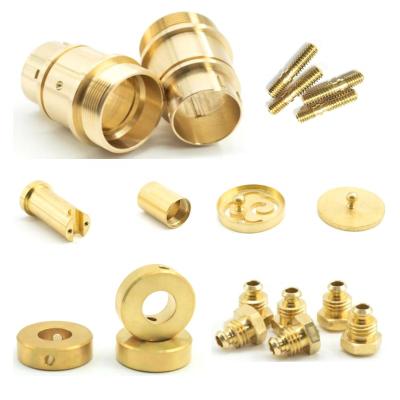 China All industry cnc machining brass parts application in tube, rod, door handles, plate, pipe, furniture, marine lamp, spout, rack, tab, bathroom for sale