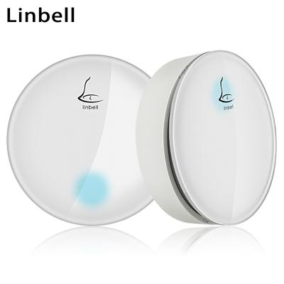 China Multi Sound Modern Smart Wireless Doorbell MP3 Wireless Doorbell Chime Door Bell Apartment Building Building Doorbell Multi Sound for sale