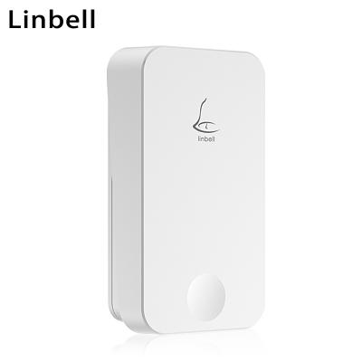 China Linbell G4L Modern Wireless Door Bell Transmitter for sale