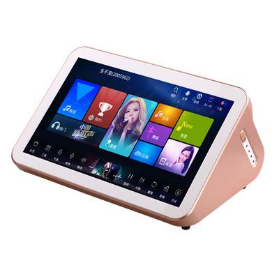 China Song Sequence Singing To 15.6inch Portable Karaoke Player With 3T Hard Drive for sale