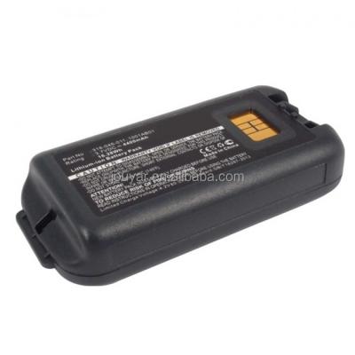 China Consumer Electronics 1001AB01 Rechargeable BATTERY Pack For Intermec CK70 CK71 for sale