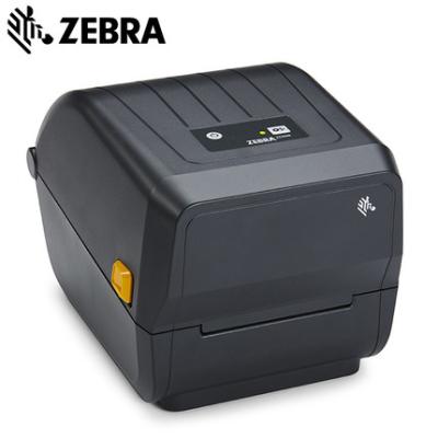 China ZD888 Transfer 4 Inch Black And White Hermal Label Printer Barcode Printer With USB for sale