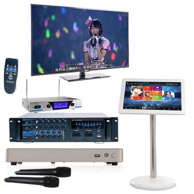 China Song Order Singing Karaoke Machine Player On Demand System for sale