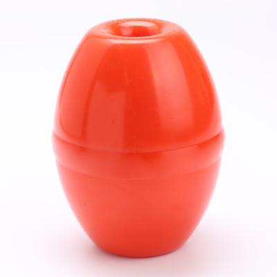 China TF-120HS-O Water Pressure Resistance Beacon Float Oval Fishing Float for sale