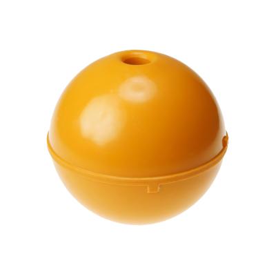 China UV Resistant Hard Plastic UV Resistance Deep Sea Marine Buoy Floats for sale