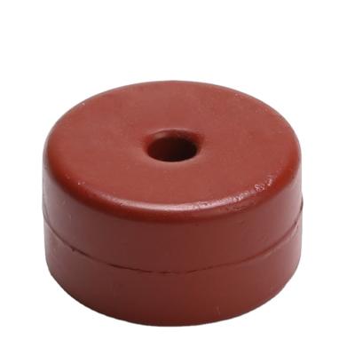 China Water pressure resistance 38mm cylindrical deep sea disc fishing float for sale