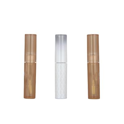 China New Custom 2023 Pretty Fancy Tube Lip Gloss Disposable Lip Gloss Container Packaging Model for sale